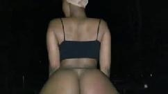 Me encanta la forma en la que mi novia me monta